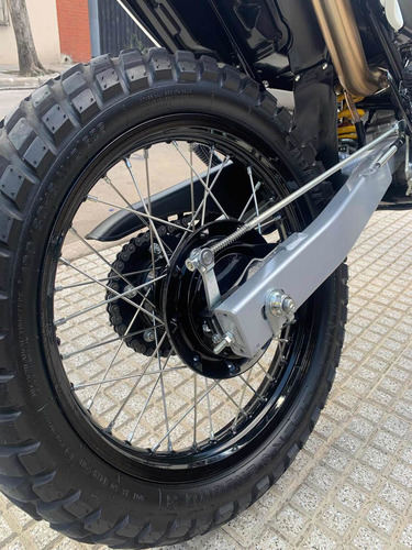 Honda Tornado Xr 250