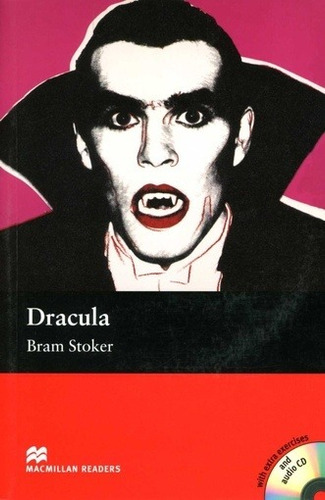 Dracula -mgr Intermediate With Cd Kel Ediciones