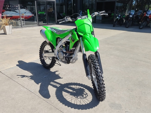 Imagen 13 de 15 de Kawasaki Kx 250 F La Moto!! Aqui En Kawasaki Jack!!