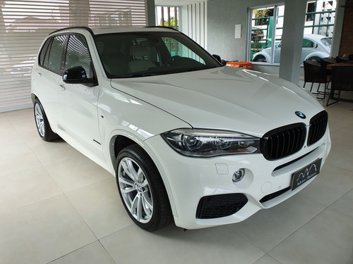 Bmw X5 2014 4.4 Xdrive50i M Sport 5l 5p
