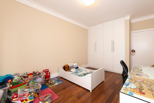 Apartamento À Venda - Paraíso, 3 Quartos, 190 - S893135548