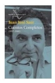 Libro Cuentos Completos 1957-2000 [saer Juan Jose] (bibliote