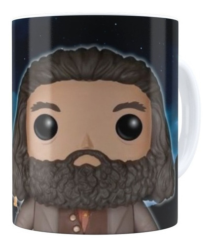 Taza Hagrid Harry Potter Version Funko