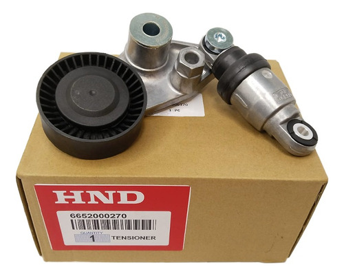 Tensor Correa Ssangyong Rexton 2.0 2.7 D20dt D27dt 2004/2013