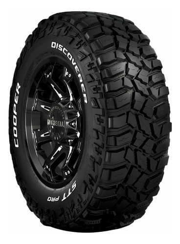 Llantas (2) Cooper Discoverer Stt Pro Lt305/65r17 121/118 Q
