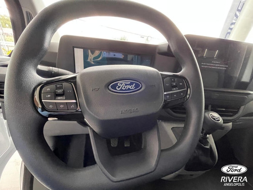 Ford Transit Custom Van