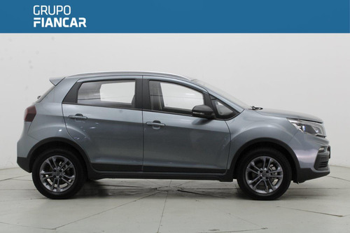 Imagen 5 de 15 de Geely Gx3 Gf Automática 2021