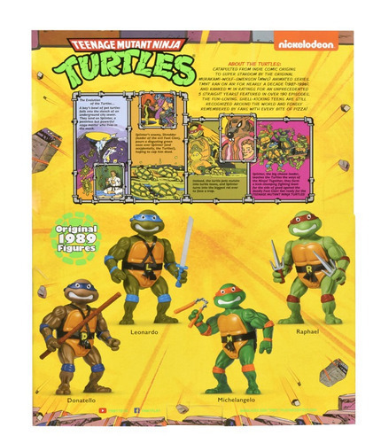Figura Michelangelo Elite Ninja Turtles de 12 83390 Pg