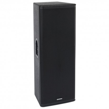 Samson Rsx215 18 Bafle Pasivo 2x15 2 Vias 1200w Rms