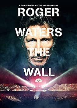 Waters Roger The Wall Importado Dvd