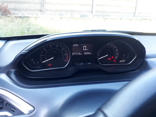 Peugeot 208 1.6 Feline Pack Cuir 2015
