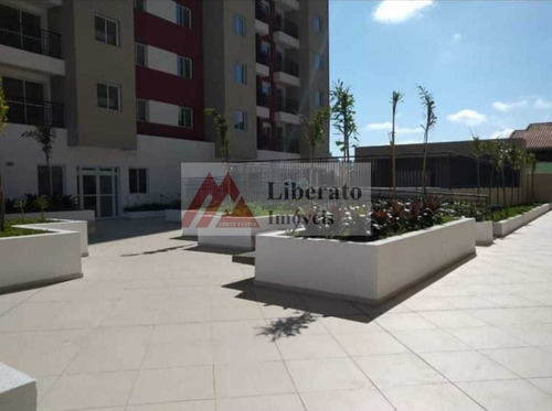 Imagem 10 de 12 de Belissimo Apartamento No Bairro Selecta, Sbc - Sp