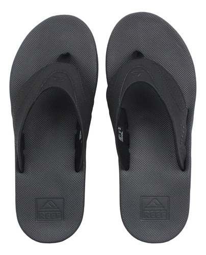 Chinelo Reef Mick Fanning All Black