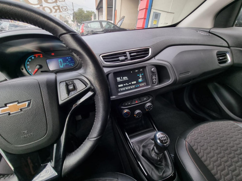 Chevrolet Onix HATCH LTZ 1.4 8V FlexPower 5p Aut.