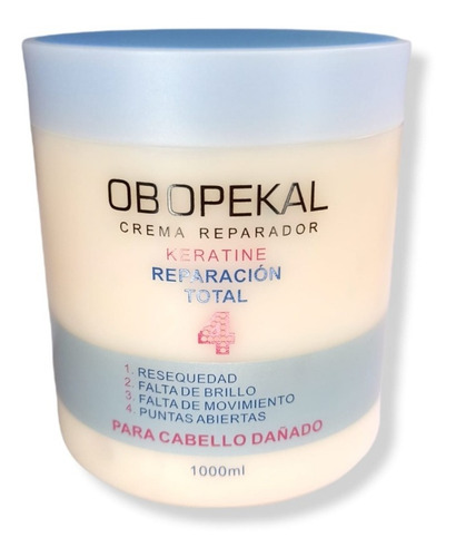 Crema Obopekal Total 4 reparación de 1000mL