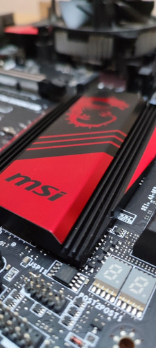 Placa Madre Gaming Msi Z170a