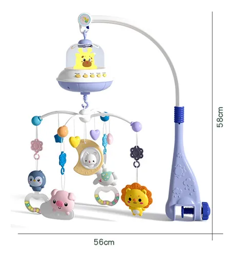 Juguetes moviles para bebes on sale