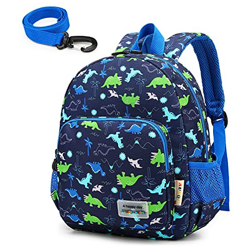 Mochila De Dinosaurio 3d, Mochilas Niños Y Niñas, Moc...