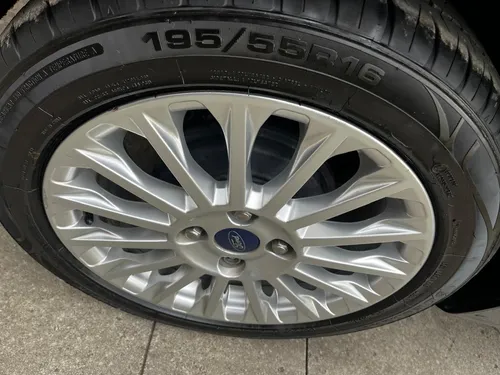 Ford Fiesta 1.6 Hatchback Titanium