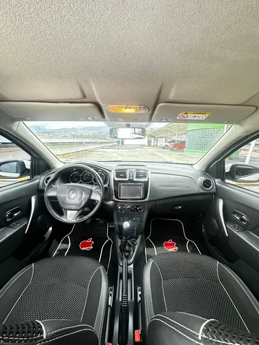 Renault Stepway 1.6 Dynamique / Intens Mecánica
