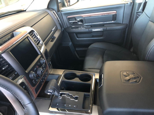 Ram 1500 5.7 Laramie Atx V8