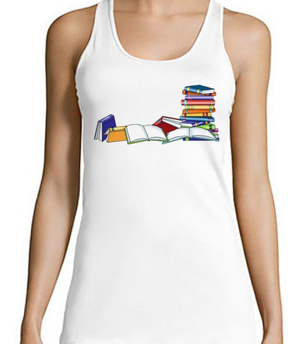 Musculosa Books Diseño Dibujo