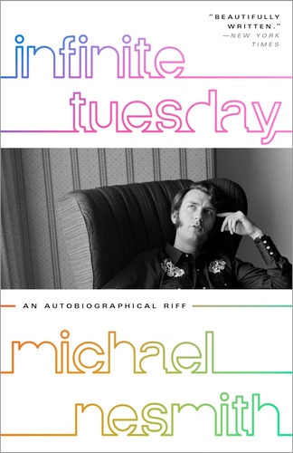 Libro:  Infinite Tuesday: An Autobiographical Riff