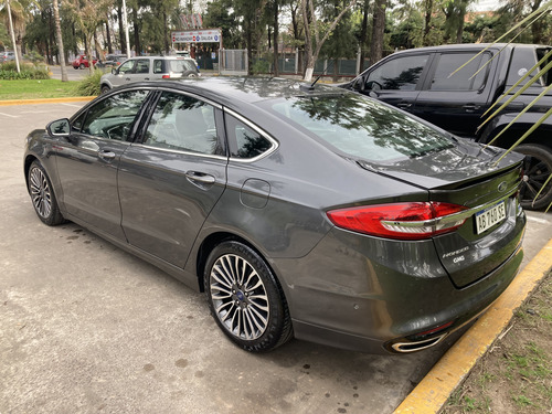 Ford Mondeo 2.0 Titanium Ecoboost At 240cv
