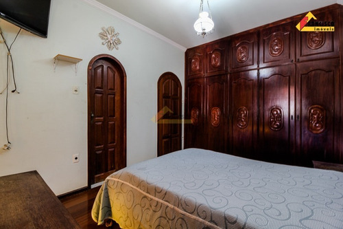 Imagem 9 de 27 de Casa Para Aluguel, 5 Quartos, 2 Suítes, 1 Vaga, São Sebastião - Divinópolis/mg - 34674