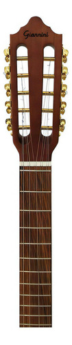 Viola Caipira Acoustic Giannini Raiz Vs1h Imbu Ns