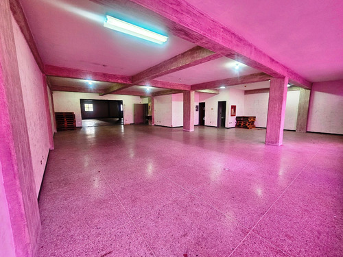 Planta Industrial O Deposito En Alquiler En Los Dos Caminos