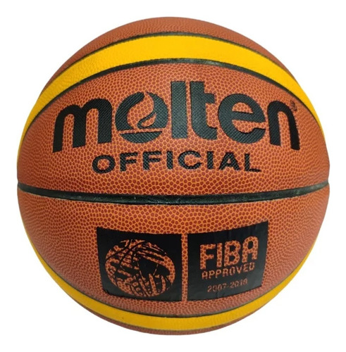 Balón De Basket Baloncesto Nba Molten Numero 7 Nuevo 