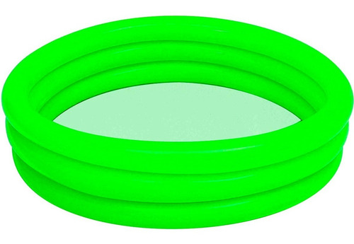 Pileta Inflable Infantil Chica Bestway De 3 Aros