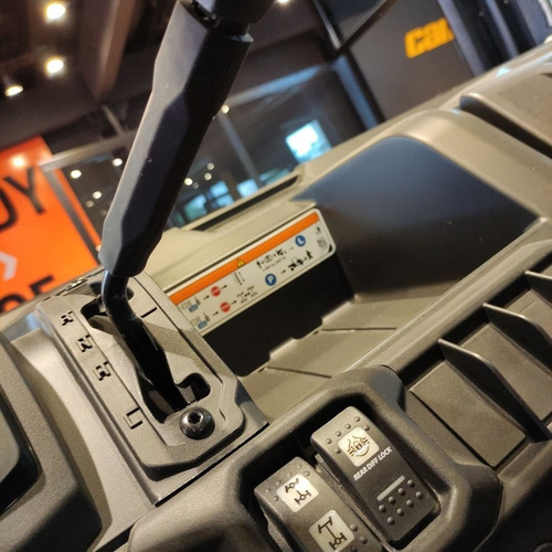 Imagen 4 de 15 de Defender Hd8 Max Dps 6 Personas 0km Utv 4x4 Usd