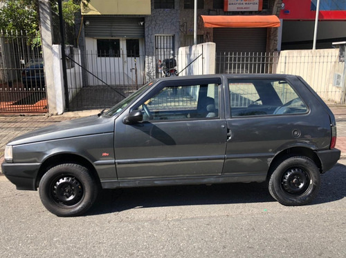 Imagem 2 de 14 de Fiat Uno Mille Fire 2002