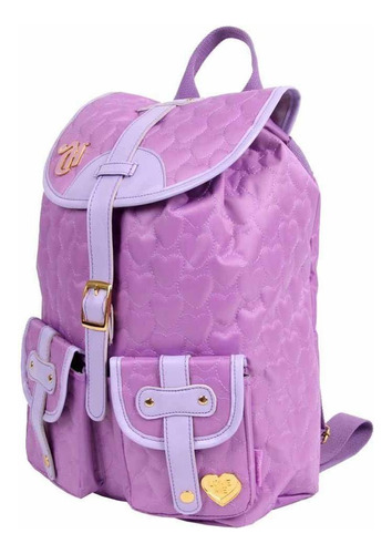 Mochila Escolar De Costa Da Capricho Love