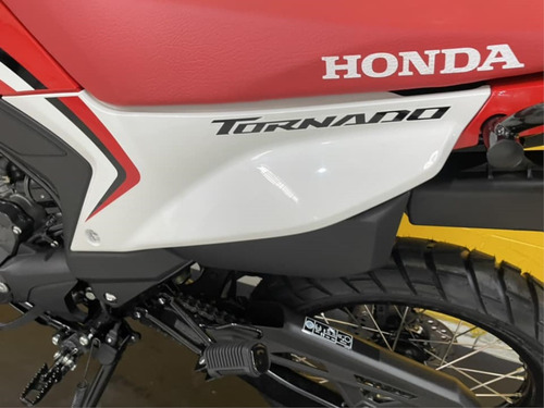 Honda Xr 300l Tornado