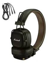 Comprar Audifonos Bluetooth Marshall Major 3 (cargador 3-1 Regalo)