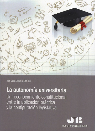 Libro La Autonomia Universitaria