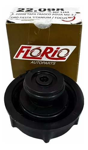 Tapa Frasco Agua Mazdea 3ford Fiesta Titanium Focus Ecosport