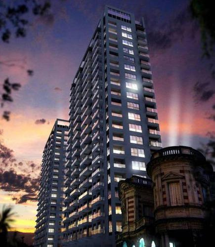 2 Ambientes En Venta En Tigre - Piso 6 - Torre Cardon 2 - Montes De Oca Al 300