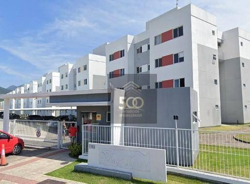 Imagem 1 de 28 de Apartamento À Venda, 48 M² Por R$ 167.000,00 - Guarda Do Cubatão - Palhoça/sc - Ap1868