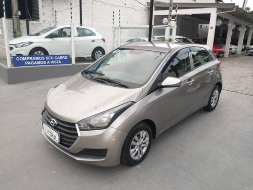 Imagem 1 de 14 de Hyundai Hb20 Comfort Plus 1.0 2017