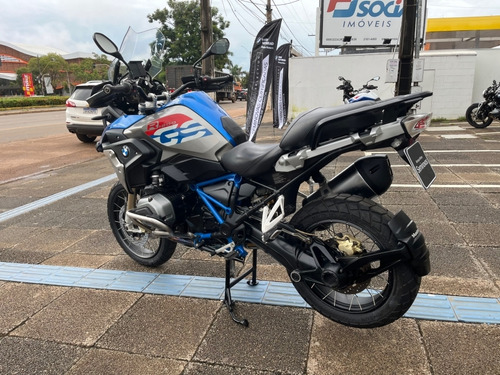 Bmw R1200 Gs Adventure 2018/ - Pronta Para Qualquer Desafio!