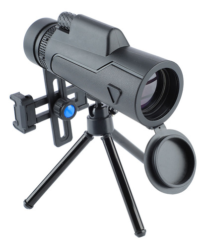 Telescopio Monocular Abs Durable Al Aire Libre Monocular