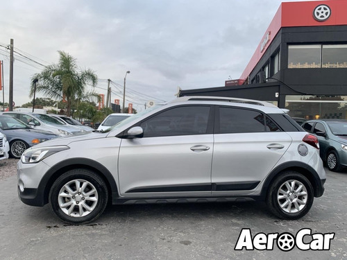 Hyundai I20 Active Gls 1.4 2017 Impecable! Aerocar