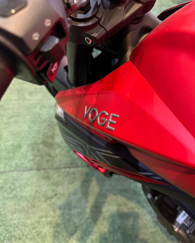 Voge 300r 2024 Nueva!!