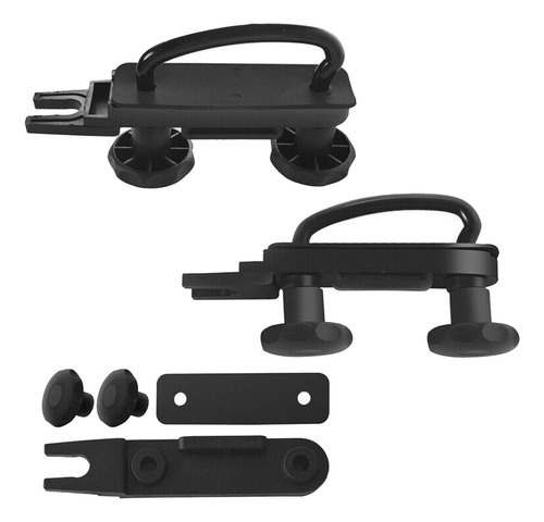 Clips Con Pernos En U Para Baúl De Techo, Soportes En U, Kit