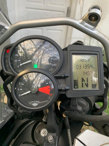 Bmw F800gs 32.500 Km 2013