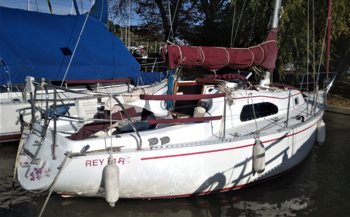 Velero Plenamar 30 Diesel